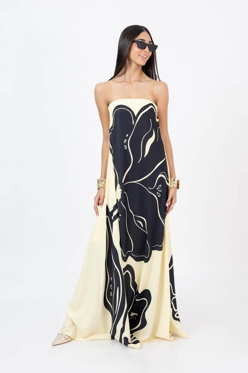 Vestido Maxi de Cey Strapple
