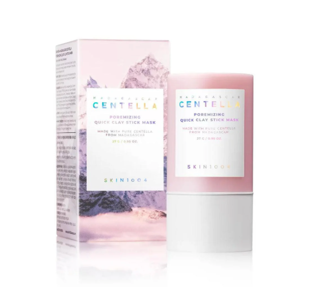 SKIN1004 - Mascarilla de Arcilla Madagascar Centella Poremizing Quick Clay Stick Mask [27g]