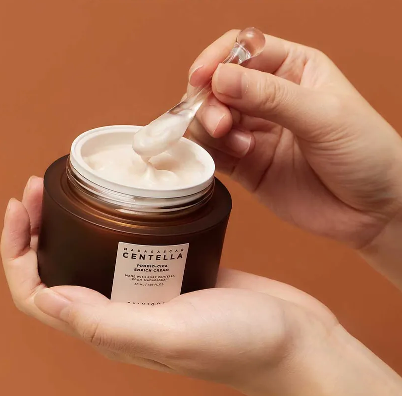 SKIN1004 - Crema Facial Madagascar Centella Probio-Cica Enrich Cream [50ml]