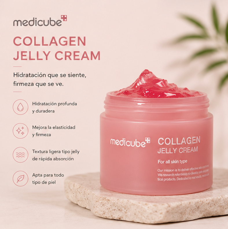 Medicube - Crema Collagen Jelly Cream [110ml]