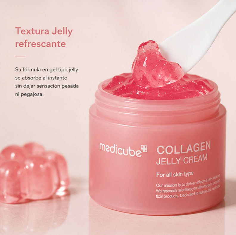 Medicube - Crema Collagen Jelly Cream [110ml]