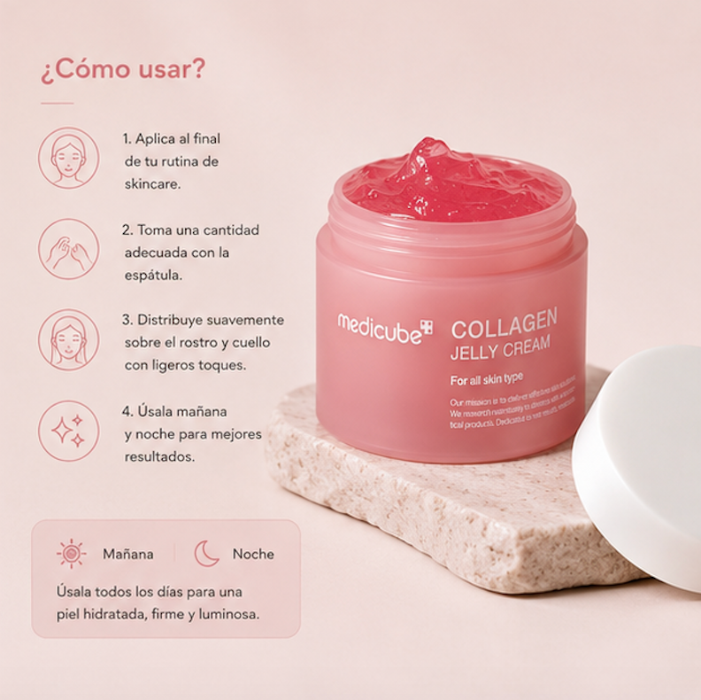 Medicube - Crema Collagen Jelly Cream [110ml]
