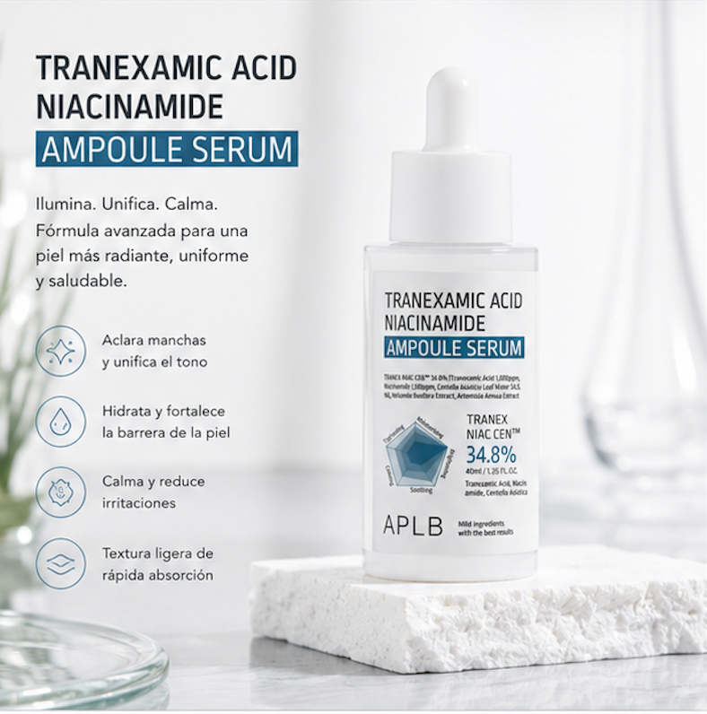 APLB - Tranexamic Acid Niacinamide Ampoule Serum [40ml]