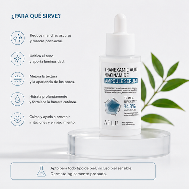 APLB - Tranexamic Acid Niacinamide Ampoule Serum [40ml]