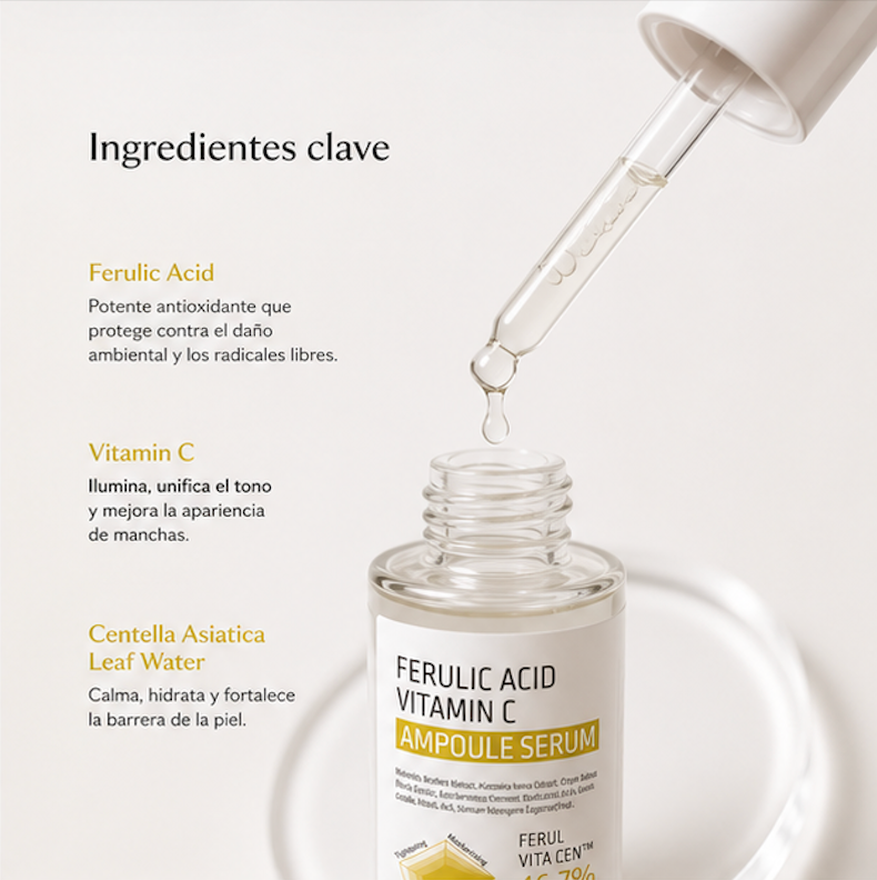 APLB - Ferulic Acid Vitamin C Ampoule Serum [40ml]