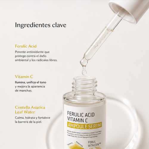 APLB - Ferulic Acid Vitamin C Ampoule Serum [40ml]