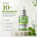 Anua - Sérum Facial Calmante Azelaic Acid 10 Hyaluron Redness Soothing Serum [30ml]