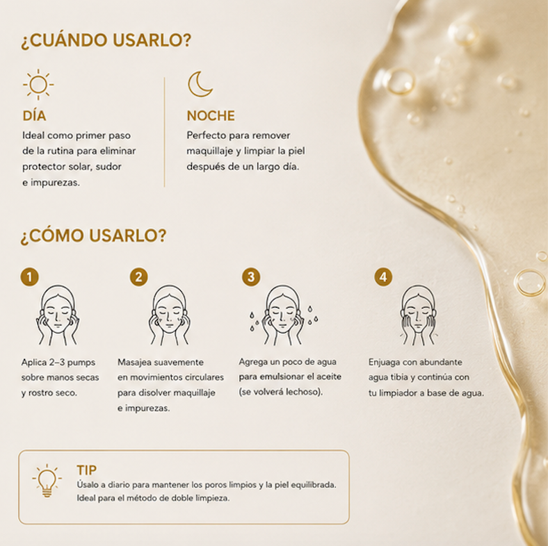 SKIN1004 - Limpiador en Aceite Madagascar Centella Light 200ml