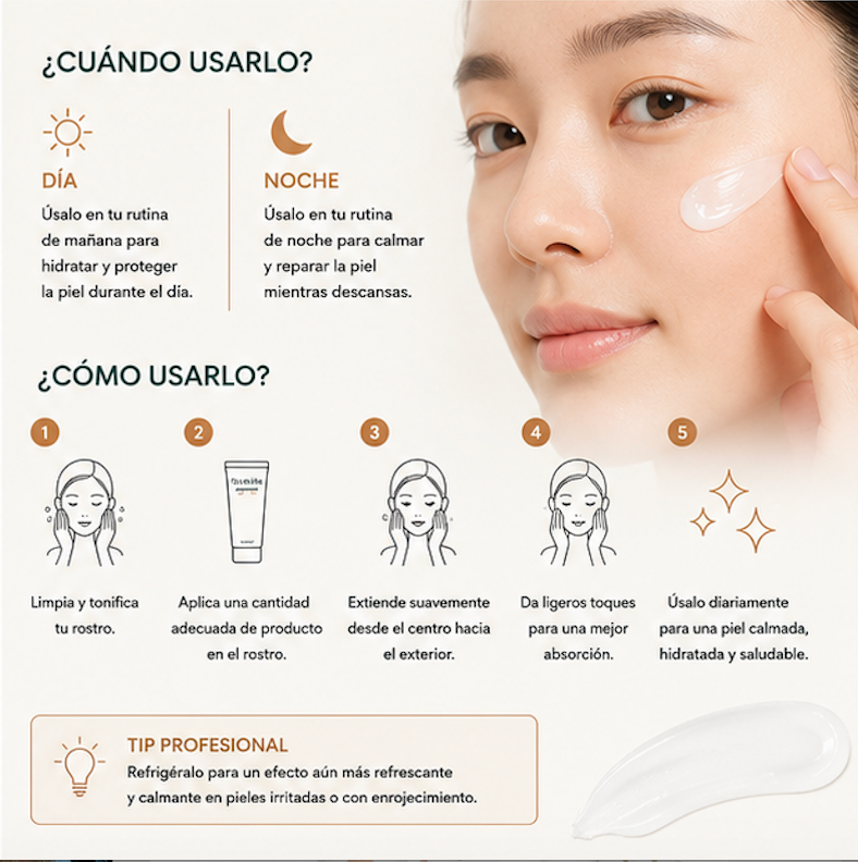 Purito SEOUL - Combo Crema Facial Oat-In Calming Gel Cream