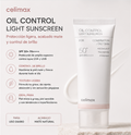 celimax - Protector Solar Oil Control Light Sunscreen [40ml]