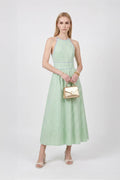 VESTIDO MIDI TOB
