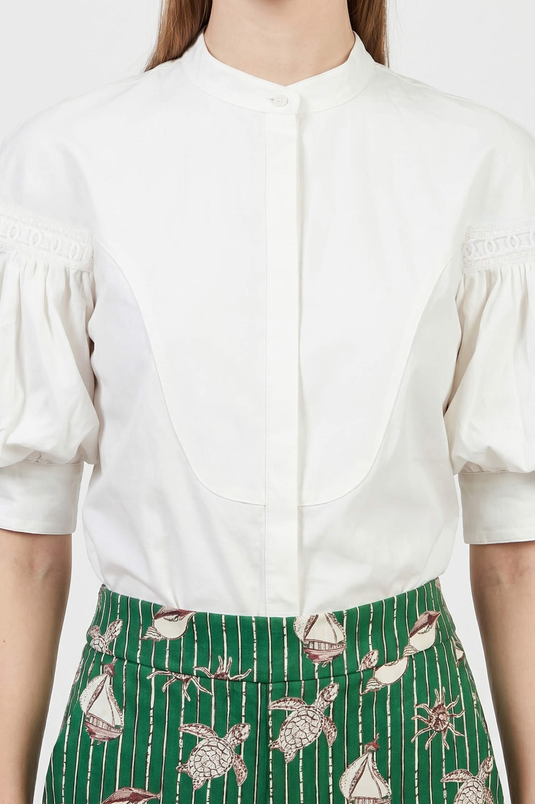 BLUSA BIANCA