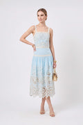 VESTIDO CIELO